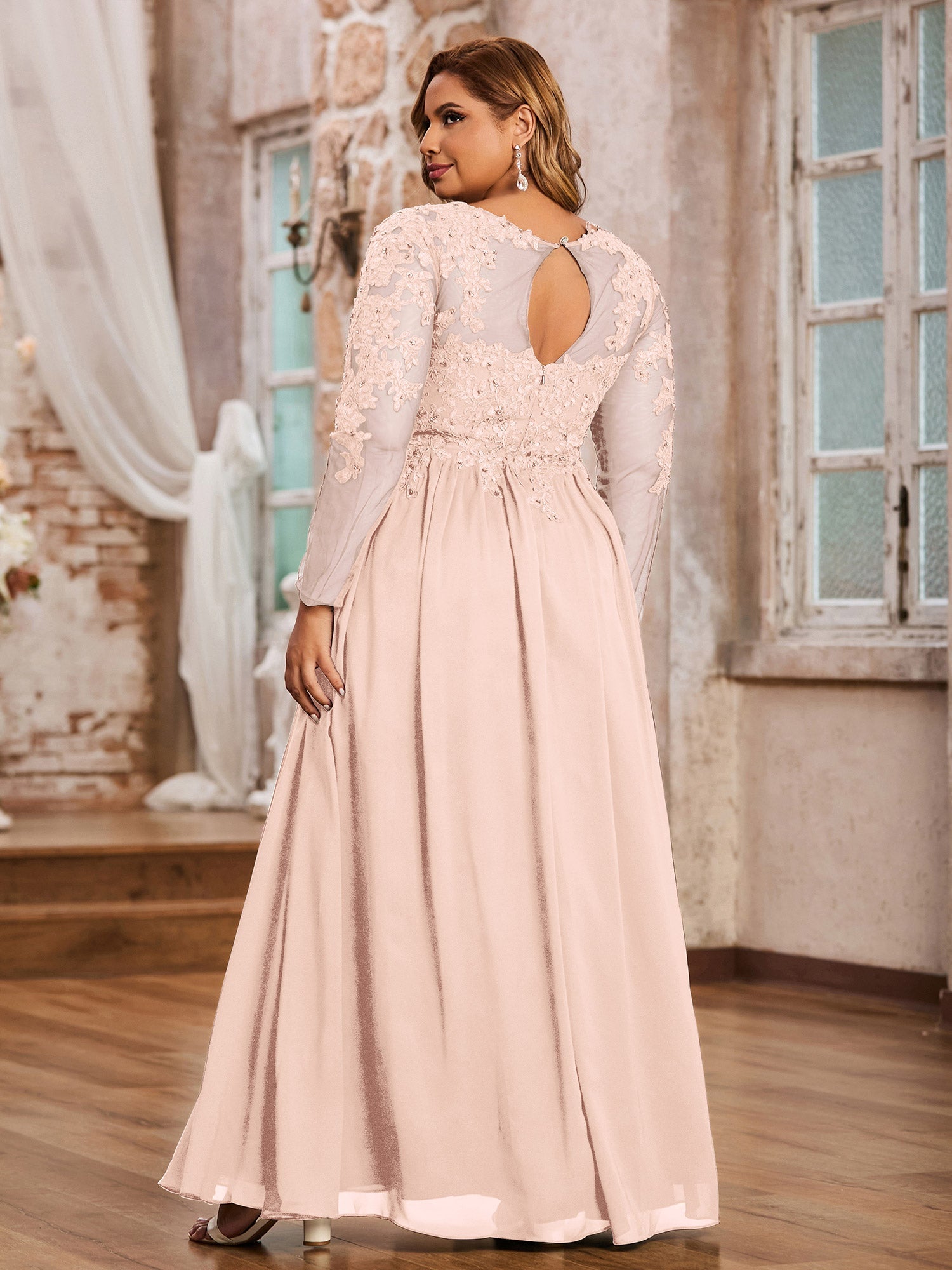 Pearl Pink